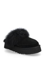 UGG - W Disquette Chalet - Šlepetės - Juoda