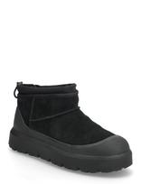 UGG - M Cl Ultra Mini Weather Hybrid - Žieminiai batai - Juoda