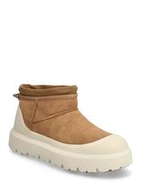 UGG - M Cl Ultra Mini Weather Hybrid - Žieminiai batai - Smėlio