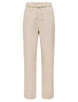 ONLY & SONS - Osjlinus 0007 Cot Lin Pnt Noos - Kelnės - Smėlio