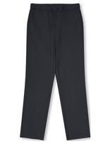 ONLY & SONS - Osjlinus 0007 Cot Lin Pnt Noos - Kelnės - Tamsiai mėlyna