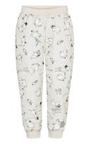 MarMar Copenhagen - Odin Pants - Termo kelnės - Pilka