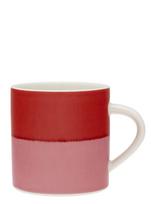 Arabia - Vuokko Mug 0,35L 2-Väri Pink-Red - Kavos puodelis - Rožinė
