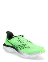 Saucony - Kinvara 16 - Bėgimo bateliai - Žalia