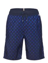 BOSS - Swim Shorts - Maudymosi šortai - Tamsiai mėlyna