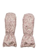 Wheat - Mittens Monta - Lietaus pirštinės - Rožinė