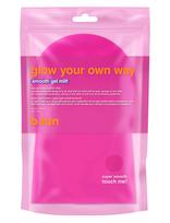 B.Tan - Glow Your Own Way Smooth Gel Mitt (Pink) - Savaiminio įdegio losjonas - Nude