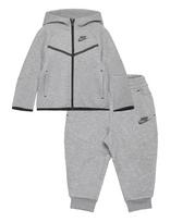Nike - Nike Sportswear Tech Fleece Set - Sportinis kostiumas - Pilka