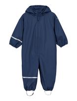 CeLaVi - Basic Rainwear Suit -Pu - Apsauginis kombinezonas nuo lietaus - Tamsiai mėlyna