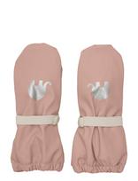 CeLaVi - Padded Pu-Mittens - Lietaus pirštinės - Rožinė