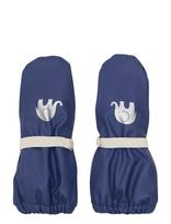 CeLaVi - Padded Pu-Mittens - Lietaus pirštinės - Mėlyna