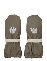 CeLaVi - Padded Pu-Mittens - Lietaus pirštinės - Žalia