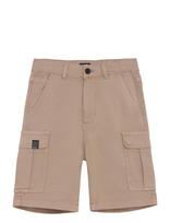 Indian Blue Jeans - Cargo Shorts - Cargo kelnės - Smėlio