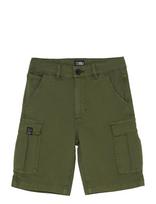 Indian Blue Jeans - Cargo Shorts - Cargo kelnės - Chaki spalva