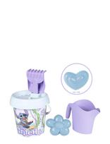 Smoby - Smoby Life Disney Stitch Hinkset Med Vattenkanna - Smėlio žaislas - Marga / raštuota