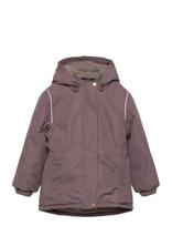 Mikk-line - Winter Jacket Waist Solid - Žieminė kepurė - Rožinė