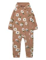 Mikk-line - Teddy Suit Ears - Flisinis kombinezonas - Smėlio