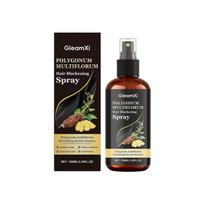 GleamXi Herbal Hair Spray: Gentle moisturizing, cleansing, and conditioning for smooth, everyday hair care.