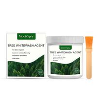 MoonSpry Tree Whitewash Paint, Easy Brush Coating for Trunk Frost Pest Protection
