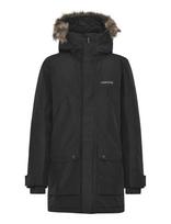 Didriksons - Rick Usx Parka 2 - Sportinė striukė - Juoda
