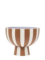 OYOY Living Design - Toppu Bowl - Small - Serviravimo dubenėlis - Ruda