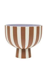 OYOY Living Design - Toppu Bowl - Large - Serviravimo dubenėlis - Ruda