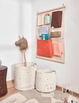 OYOY MINI - Saga Wall Storage 1 - Sienų dekoracija - Marga / raštuota
