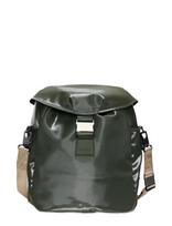 Rains - Valera Bucket Backpack W3 - Kuprinė - Chaki spalva