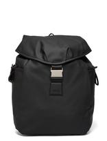 Rains - Valera Bucket Backpack W3 - Kuprinė - Juoda