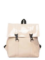 Rains - Msn Bag Mini W3 - Kuprinė - Kreminė spalva