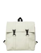Rains - Msn Bag Mini W3 - Kuprinė - Juoda