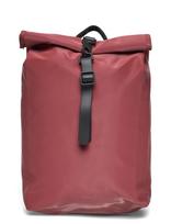Rains - Rolltop Rucksack Mini W3 - Kuprinė - Rožinė