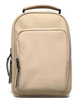 Rains - Book Daypack Mini W3 - Kuprinė - Smėlio