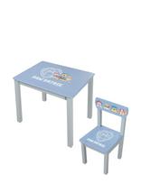 Paw Patrol - Paw Patrol Kids' Seating Set - Vaikų miegamojo komplektai - Mėlyna