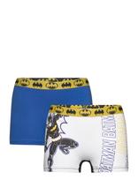 Batman - Boxer - Apatinės kelnaitės - Mėlyna