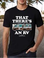 T-shirt Camping-car de No?l National Lampoon - Motif   camping-car S įvairiaspalvis