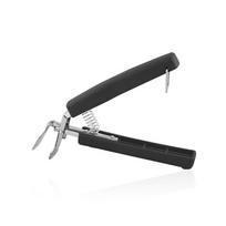 1PC Camping Hinking Anti-hot Bowl Gripper Anti-Scald Pot Bowl Pan Gripper Cookware Cooking Arm Holder Carrier Handle Clip Clamp juoda
