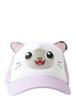 Name It - Nmfmelly Gabby Cap Box Sky - Kepurė - Violetinė