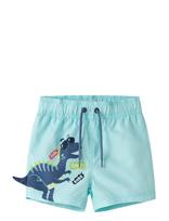 Name It - Nmmzakan Swim Shorts - Maudymosi šortai - Mėlyna