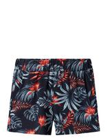 Name It - Nmmferane Shorts Box - Maudymosi šortai - Tamsiai mėlyna