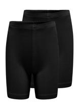 Kids Only - Koglove Life Bike Shorts Jrs 2-Pack - Šortai - Juoda