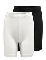 Kids Only - Koglove Life Bike Shorts Jrs 2-Pack - Šortai - Balta