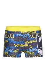 Batman - Swimsuit - Apatinės kelnaitės - Mėlyna