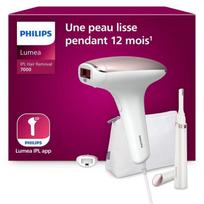 Semi-hair removal care Philips Lumea series 7000 BRI920/00