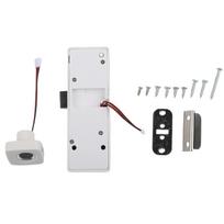 Fast Unlocking Electronic Drawer Lock Customizable Administrator Access Fingerprint Management Long-Lasting Battery China Mainland
