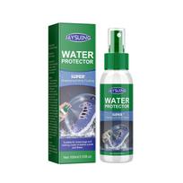 Shoe Stain Protectors Spray Waterproof Nano Protect Leather Suede Anti Rain Stain Repellent Multi-purposes Shoe Waterproof Spray 100ml Boxed