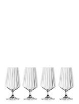 Nachtmann - Celebration Ølglas 4-Pak - Alaus taurė - Nude