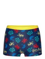 Harry Potter - Swimsuit - Maudymosi šortai - Tamsiai mėlyna