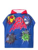 Marvel - Towel - Vonios pončas - Mėlyna