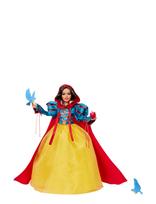 Disney Princess - Disney Collector Snow White Collectible Fashion Doll Inspired By Live Action Movie - Lėlė - Marga / raštuota